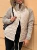 Fall Winter New Fashion Cardigan Long Sleeve Zip-Up Hoodie Women's Coat Cotton Jacket