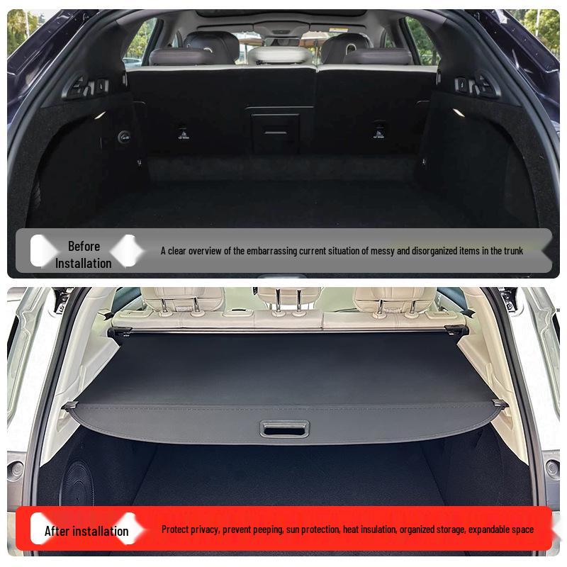 Avatr 06T Trunk Storage Sunshade Cargo Cover Partition Board