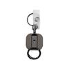 Heavy Duty Metal Retractable Carabiner Keychain Belt Badge Reels Clip 28.3Inch Reinforced Steel Wire Cord 2025 NEW2025 NEW