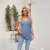 Women's New Spring Sleeveless Knitted Vest