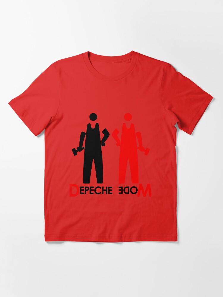 Depeche Mode Collection 82 Essential T-Shirt