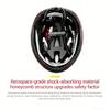 Breathable Kids Bike Helmet with Cartoon Design UV Protection Safety Gear for Outdoor Sports