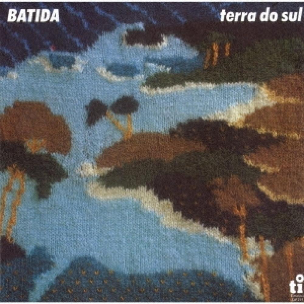 

Batida Latin Terra Do Sul Limited Edition