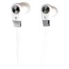 Earphones - Mediatech - Magicsound DS-2 - Binaural - In-ear - Wired - White