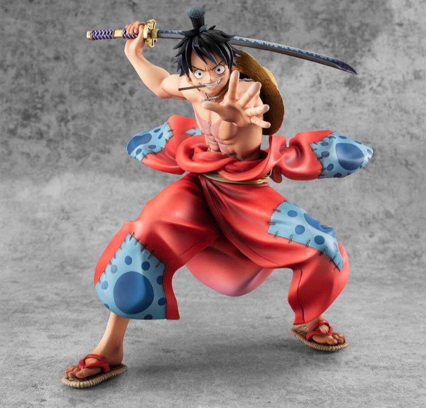 

[USED] P.O.P One Piece Warriors Alliance Luffytaro