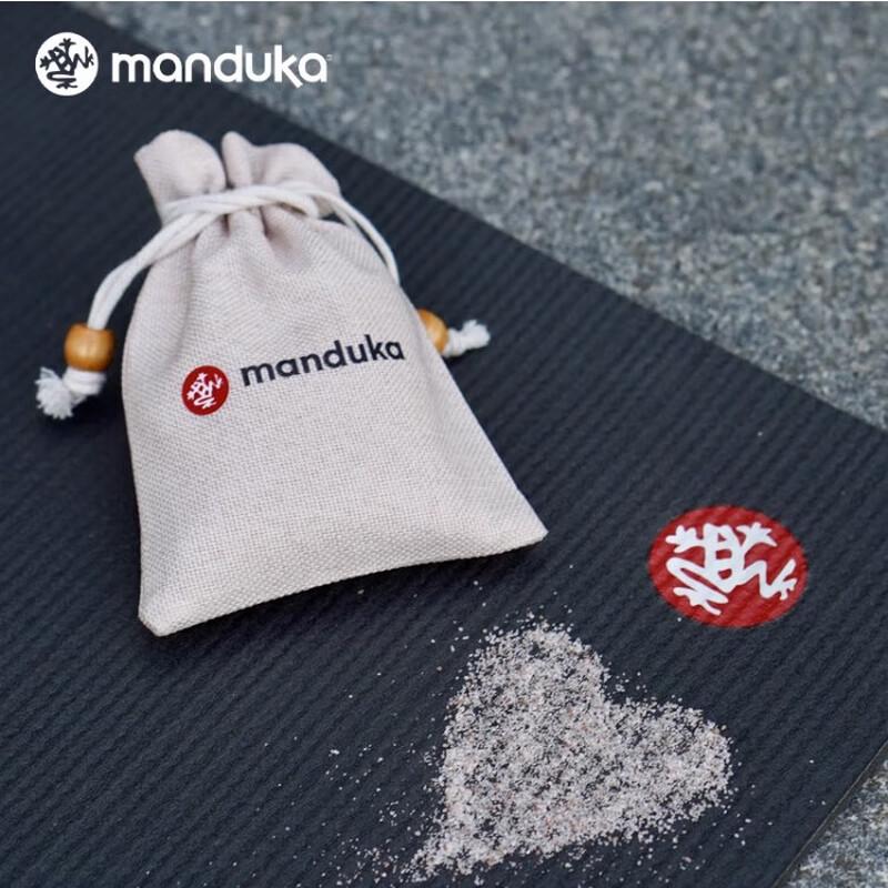 Manduka PRO Series Mat Break-In Salt Pack