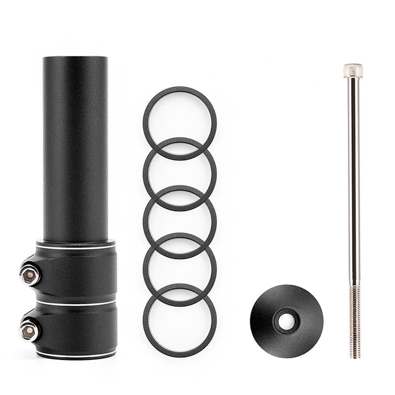 120mm prodlužovací krk řídítek pro jízdní kolo, nástavec, zvýšení, adaptér na kolo
