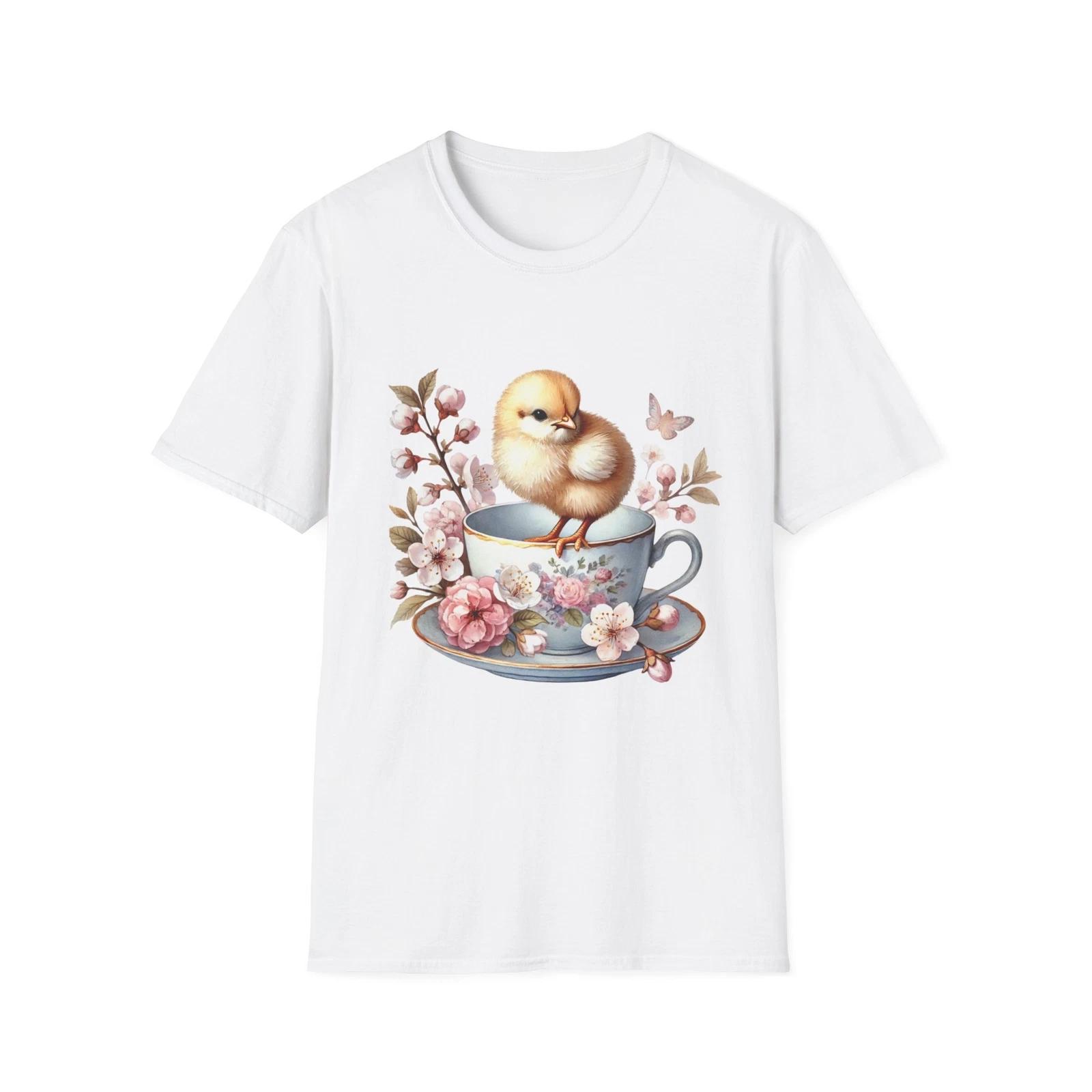 Унисекс футболка Softstyle XL