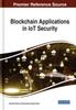 The Blockchain Applications In IoT Security Book
