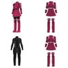 M3gan Cosplay Costume For Kids With Polyester And Material For Halloween And Anime Role Play