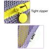 Visibility Travel Toiletry Pockets Lightweight Mini Makeup Pouch  Women