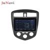 Android Large Screen Car Navigation with Bluetooth and Wireless CarPlay for Haima Family 10-14 Models