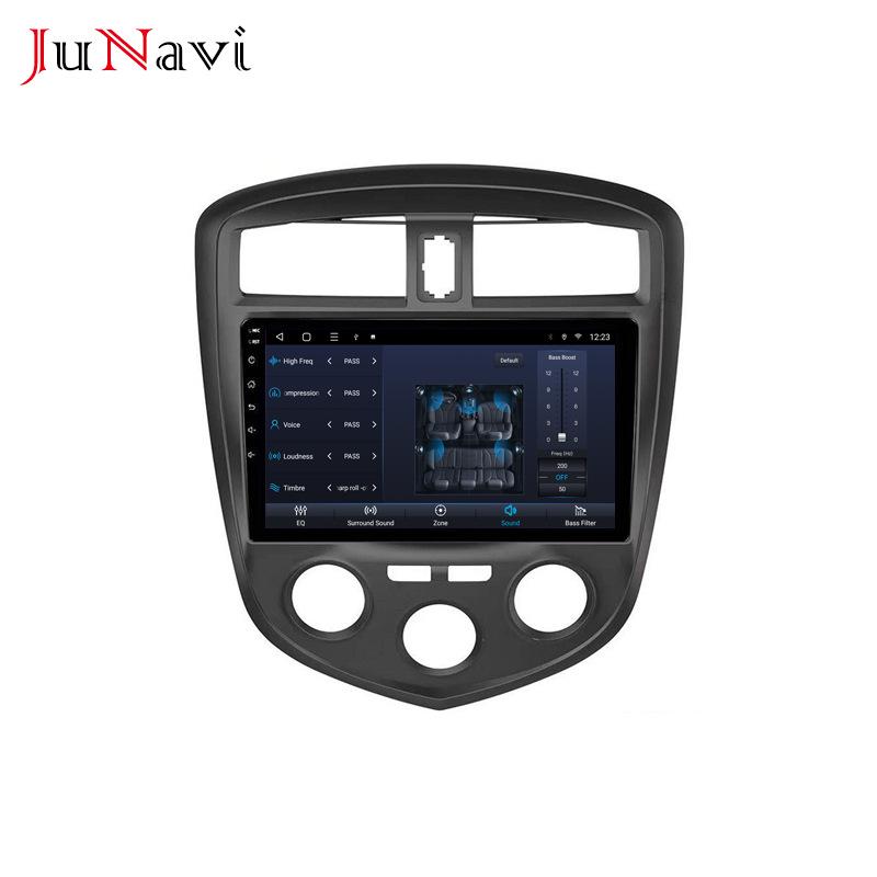 Android Large Screen Car Navigation with Bluetooth and Wireless CarPlay for Haima Family 10-14 Models