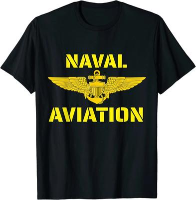 NEW Naval Aviation At Its Best. Perfect For Military Veterans Gift T-Shirt S-3XL
