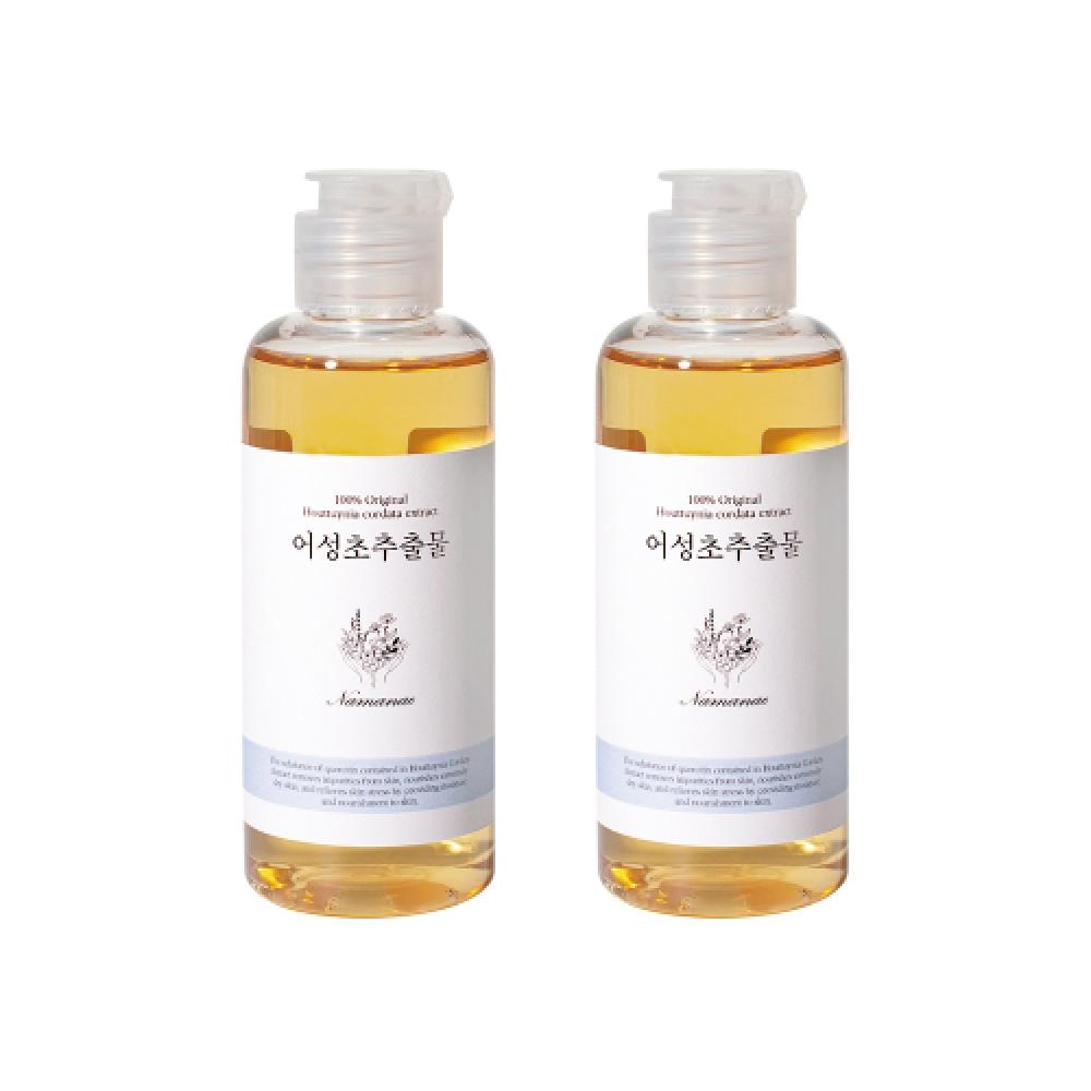 Cellbn Houttuynia Cordata Extract 100 150ml X2 none