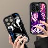 Pop Singer B-Billie Phone Case For IPhone 17 16 15 14 13 12 11 Pro Max 16E Plus INS Soft Cover