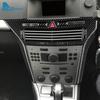 Autocollant en fibre de carbone vraiment doux pour le cadre de la console centrale de voiture Vauxhall Opel Astra H MK5 2004 2005 2006 2007 2008 2009 2010 LHD RHD