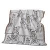 Four Layer Pure Cotton Gauze Air Conditioning Blanket Household Sofa Towel Office Multifunctional Sofa Blanket