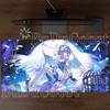 Tastatură și Mousepad Gaming Odette Genshin Impact PC Cauciuc Overlock Mousepad Birou Bază Anti-alunecare Imprimare HD Covor de Birou XXL