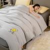 A-Class Soybean Fiber Quilt Thickened Winter Duvet All Season Warm Bedding Core