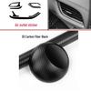 Buick Regal 2020-21 GS Center Console Carbon Fiber Shifter Wrap Interior Sticker