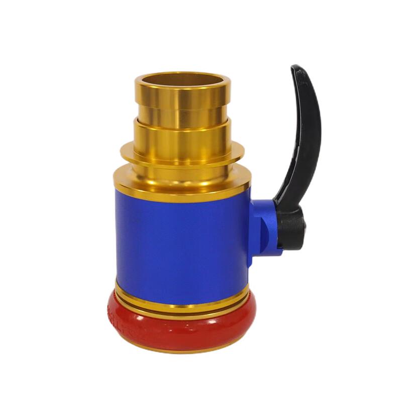 Volla 65mm Firefighting Quick-Connect Water Stopper
