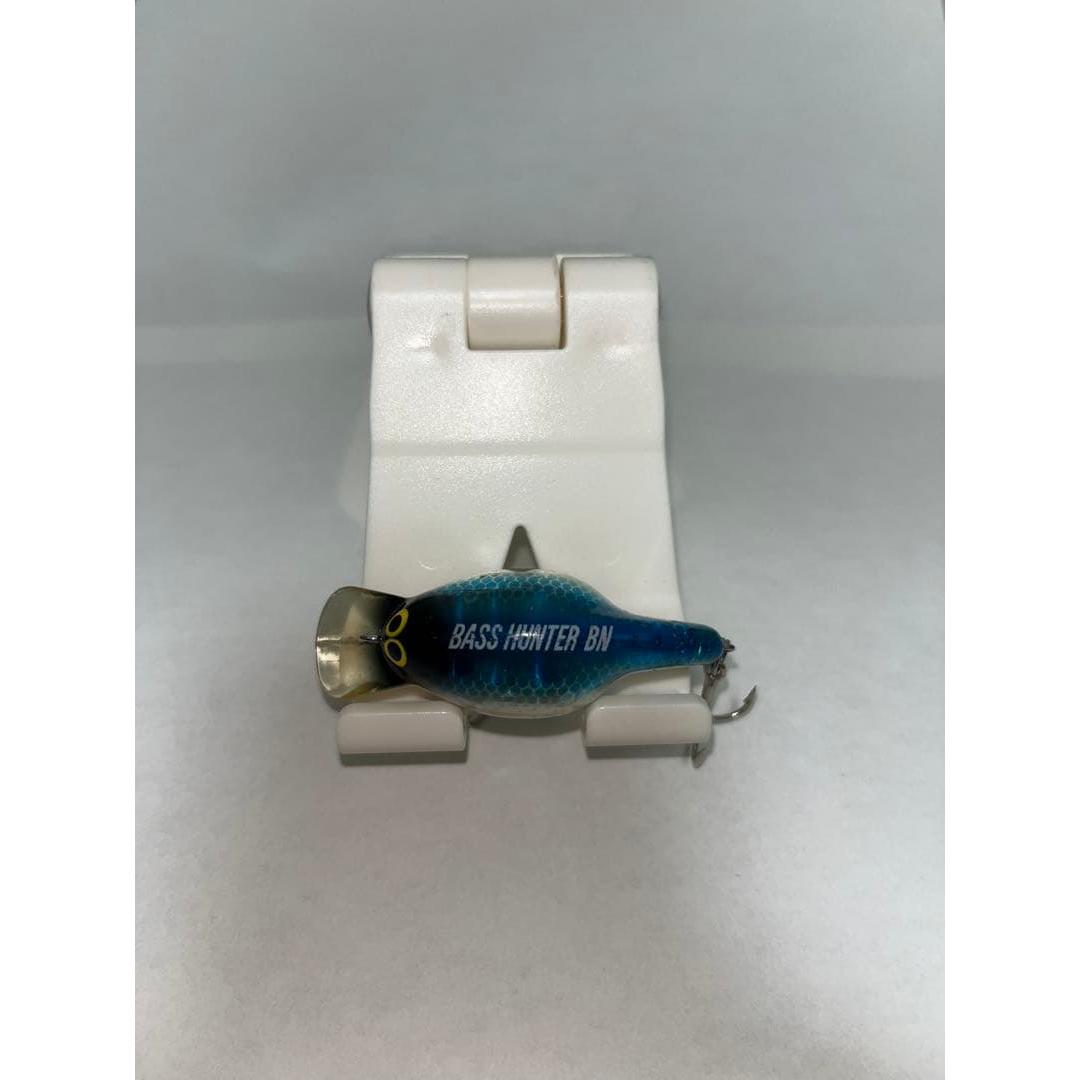 Used Old Daiwa Bass Hunter BN Bone Bone Old Lure