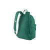 PUMA Polyester Backpack Unisex Dark Green 075487-31