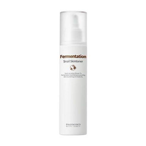 SWANICOCO Fermentation Snail Skin Toner 120ml 120ml
