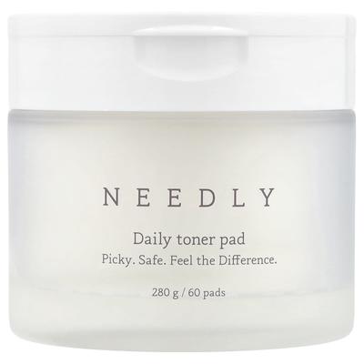 Daily Toner Pad, 60 Sheets, 280g