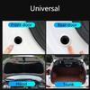 Insulation Silicone Pad Shock Stickers Absorber Car Door Stickers Buffer Gasket Anti-collision