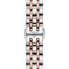 Tissot Stainless Steel White Dial Men's Fashion Watch T129.210.22.013.00