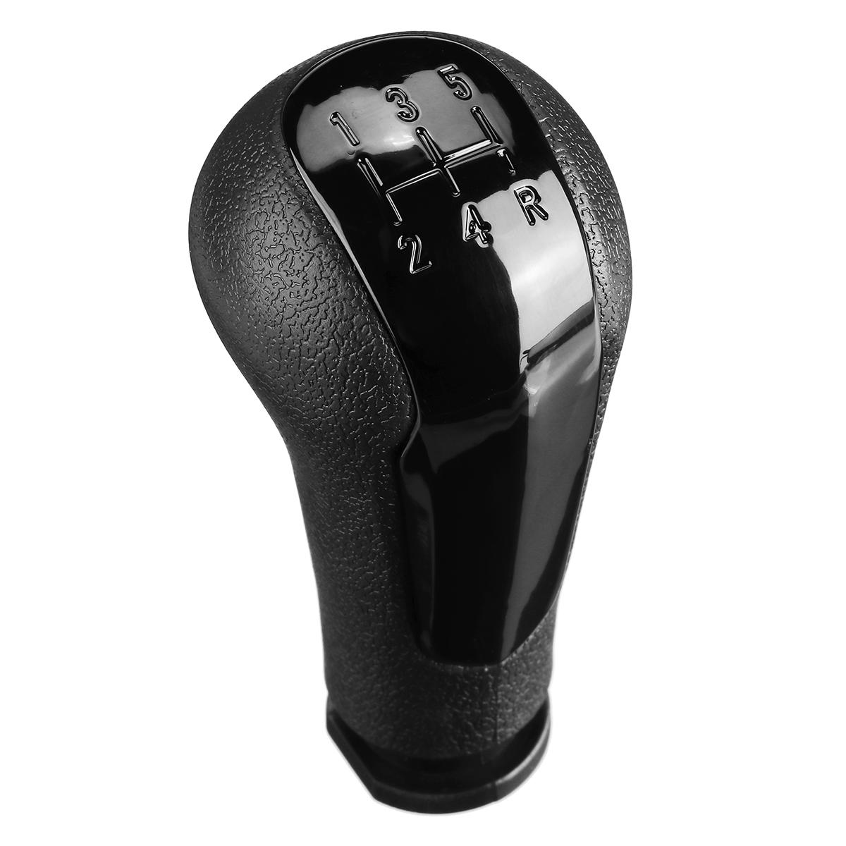 

Ручка переключения передач для Chevrolet Spark 2011 2013 2014 2015 2016 5-ступенчатая коробка передач с чехлом для чехла чёрный