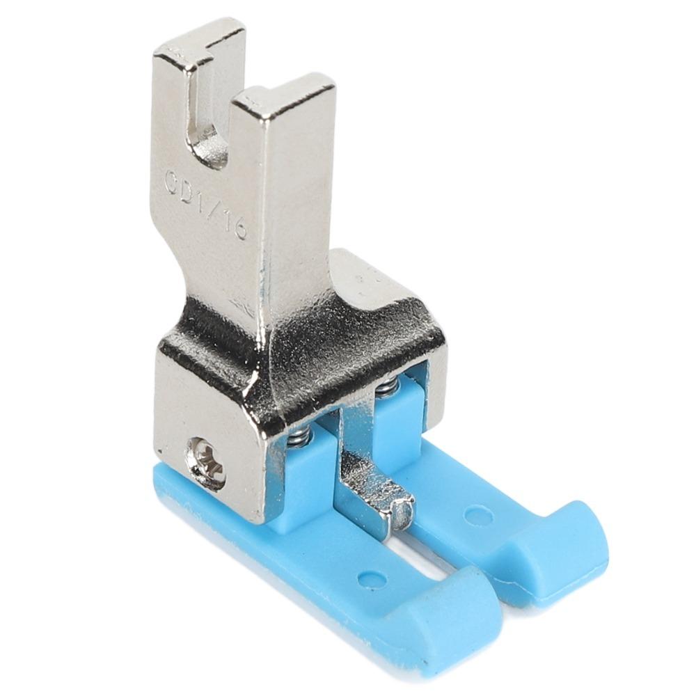 Plastic Sewing Machine Presser Foot Compatible Heavy Duty Universal Presser Foot Durable Precise Presser Foot Replacement