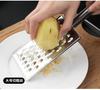 New 3pcs/set  Safty Kitchen Tools Vegetable Fruit Slicers Peelers Grater Shredder Cutter