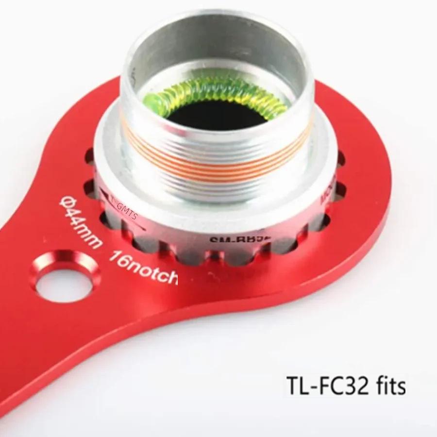 Bicycle Crankset & Bottom Bracket Wrench Repair Tool
