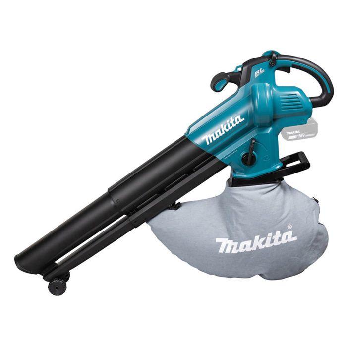 Makita bezdrátový DUB187Z Fukar, Vysavač bez baterie 18 V