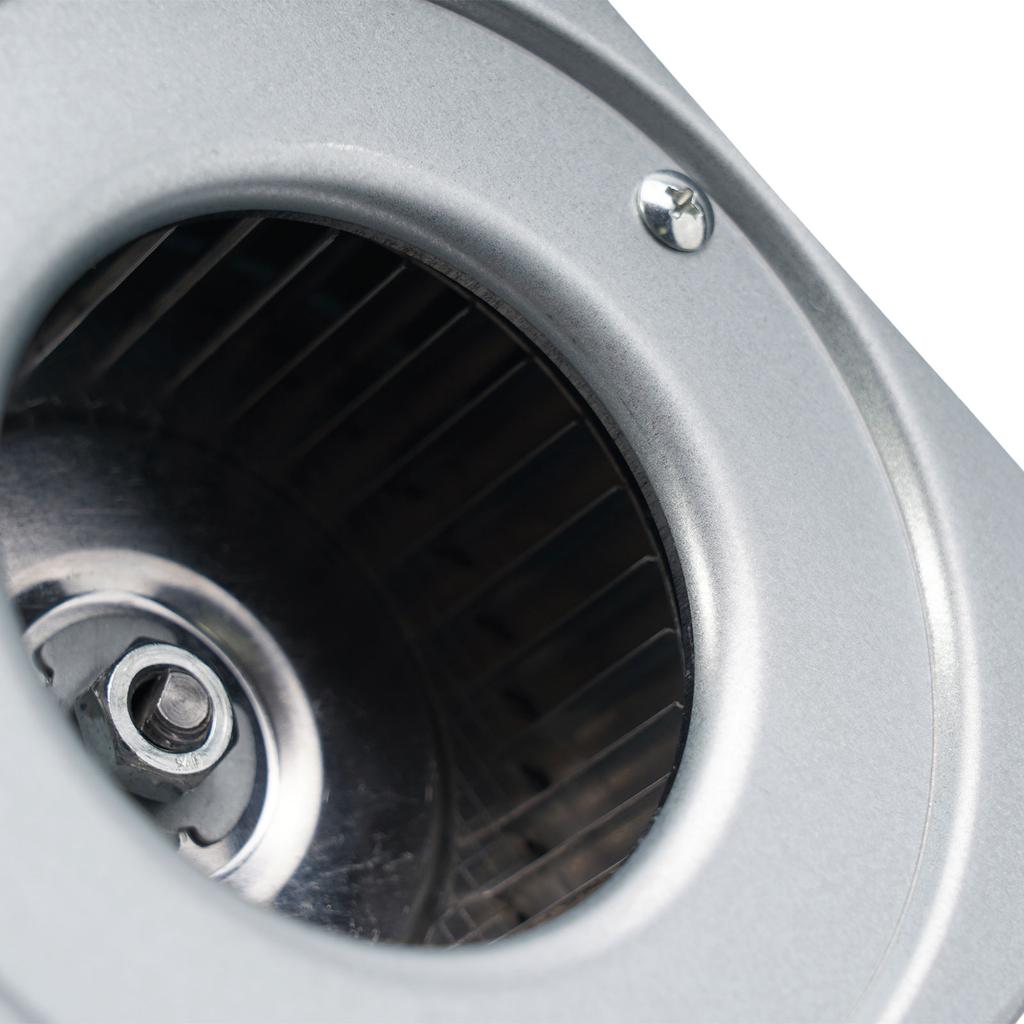 Peças Ventilador de Lareira Acessório de Caldeira de Parede 1 Peça 220V Ventilador de Forno de Aquecimento Resistência a Alta Temperatura