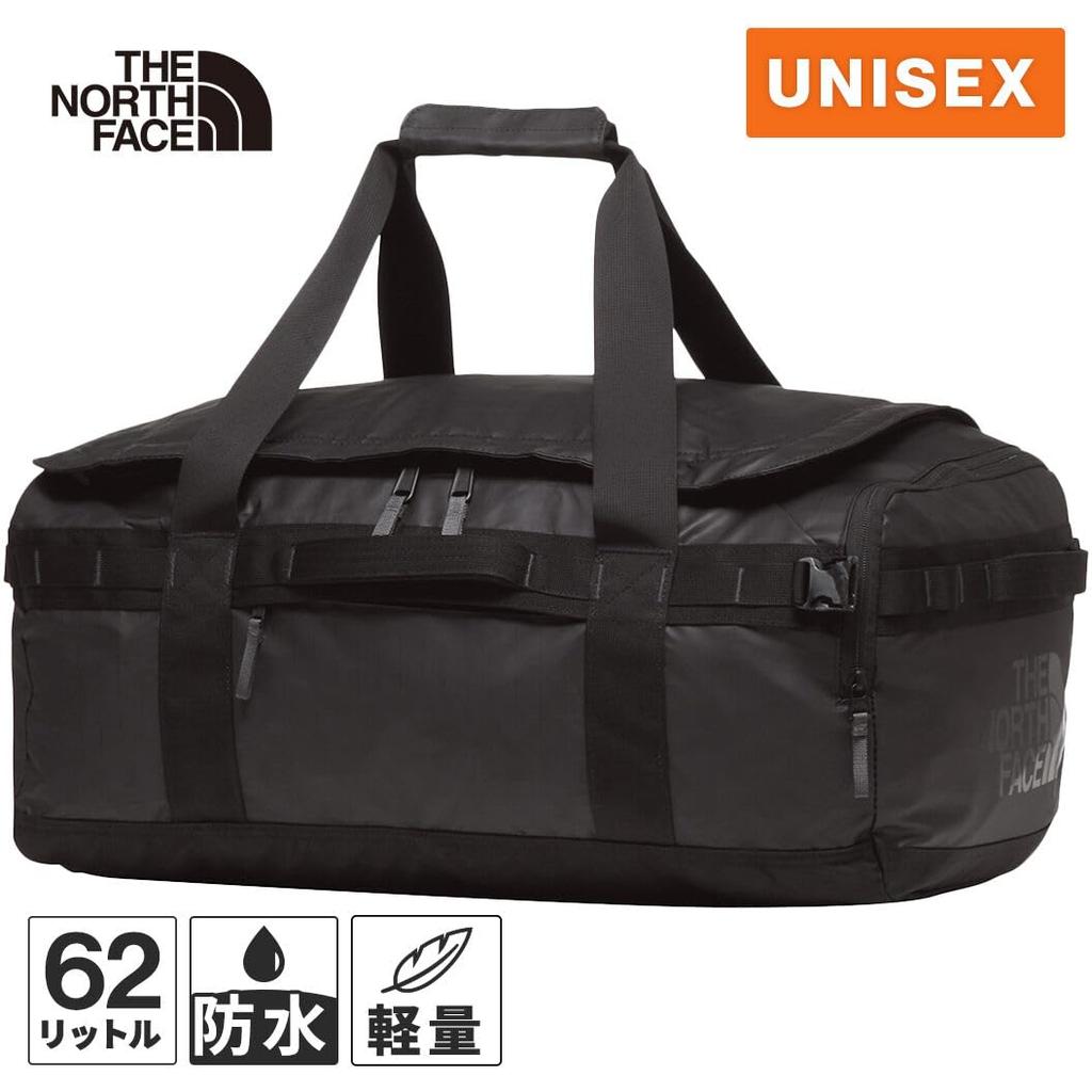 Base Camp Voyager Lite 62L Gray Black/Asphalt