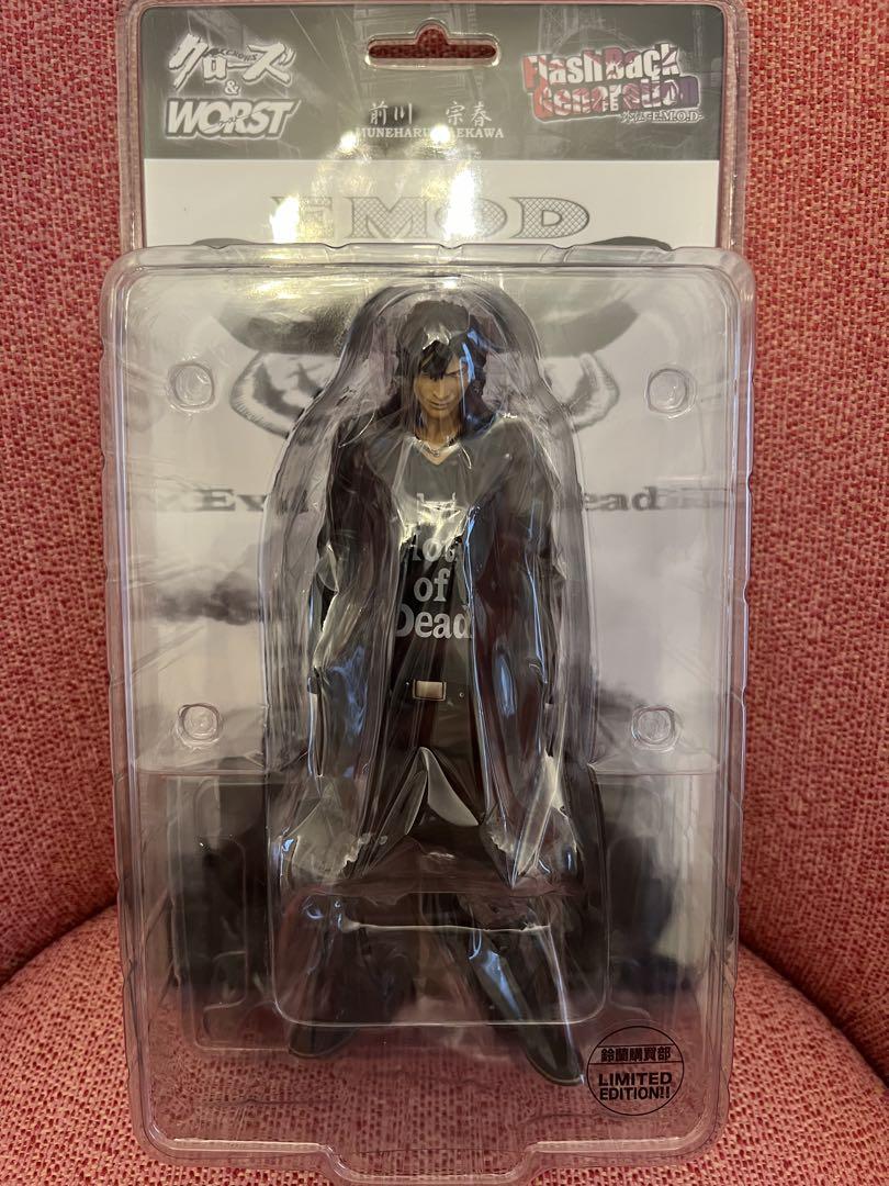 

[USED] Crows & Worst Figure Maekawa Muneharu Purchasing Department