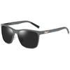 Sunglasses for Sunglasses for 3029H [DUCO] Men, Polarized, Driving, Fishing, UV400, Transformable, Grey, Wellington, Men, AL-MG Alloy,