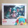 Hot Q Version 2490# 2306# 2759# Lucky Cat Hatsune Miku Symphony Anime Figures Model Doll Set Toy Movable Figurines Collection