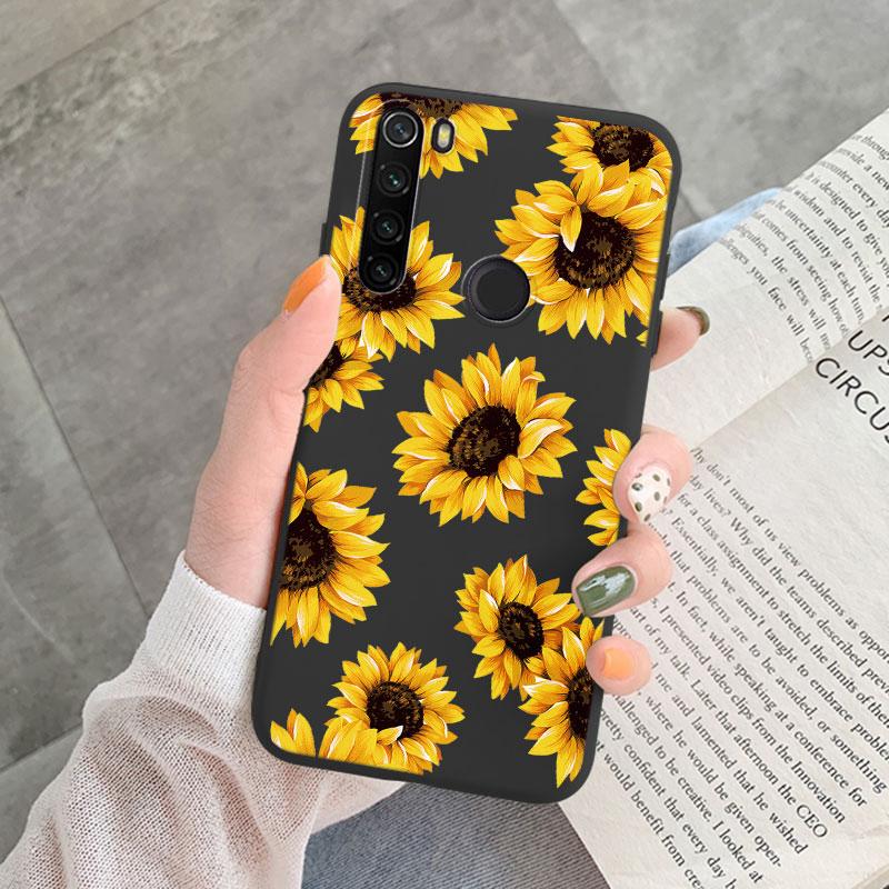 Capa para xiaomi redmi note 8 8t 8 pro amor coração flor planeta rainha menina engraçado fofo gato capa traseira para redmi note8 8 t 8pro telefone funda
