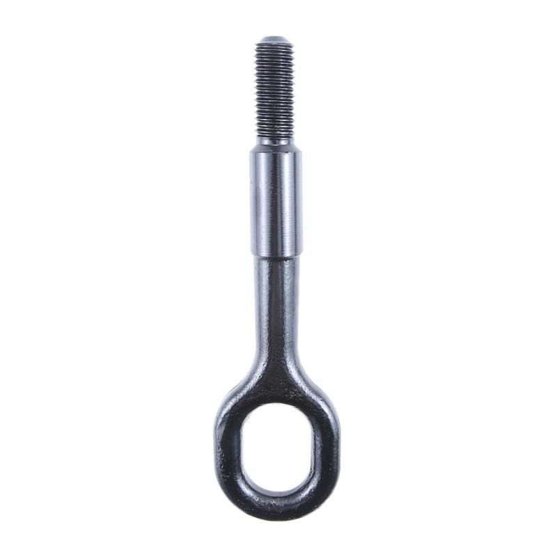 1pc Towing Eye Hook fit for Tesla Model 3 Y X S 2017‑2023 repalces 1077570 00 D, 1077570-00-D steel rust-proof car accessories