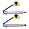 Left & Right Front Active Actuator Hinge Sensor 8V0823823F For   A3 2013-2016