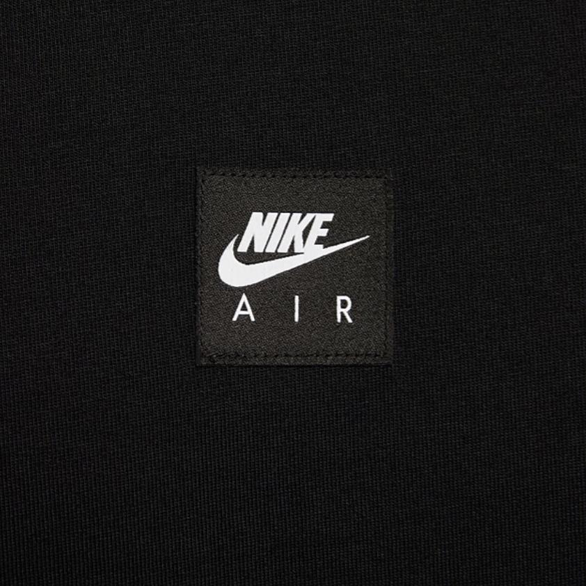 Nike Men's Black Crew Neck Casual Short Sleeve T-Shirt HJ0727-010