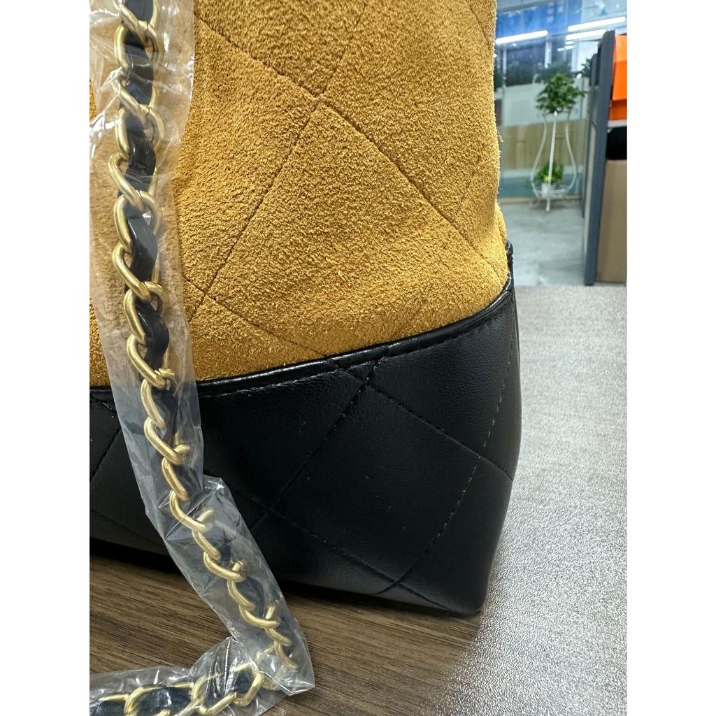 Bolsa de Corrente Grande com Diamantes Estilo Novo Xiaoxiang Transfronteiriça Cor Retro Combinada Bolsa Tote Despojada Bolsa de Ombro Mensageiro para o Dia a Dia