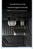 Geely Xingrui TPE Floor Mats - Full Coverage for 26 Models