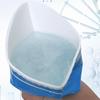 5 Pezzi Sacchetti Urina Emergenza Esterna 900ml Usa e Getta Viaggio Toilette Mobile Urinale Portatile per Donna Bambino Uomo Sacchetto per Vomito