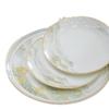 Jingdezhen Bone China 10-inch Flat Plate